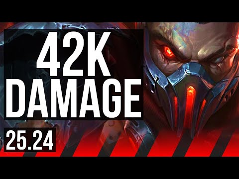 SINGED vs MALPHITE (TOP) | 42K damage | KR Master | 25.24