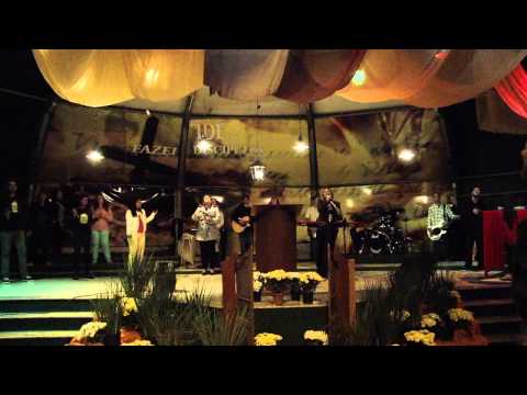 CHRISTIE TRISTÃO LOUVORES 24/05/2014