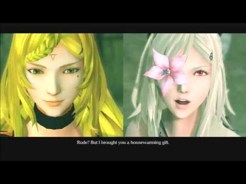 Drakengard 3 Branch A - The Rising Fool Phanuel