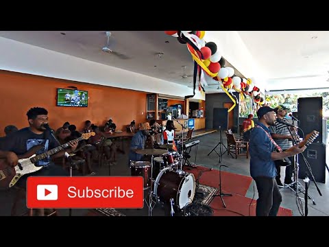 Rabao (cover) - Ricky Arua