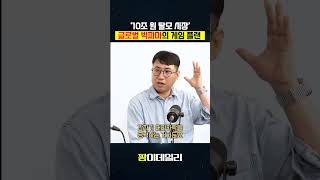 무려 '10조 원 탈모 신약 시장' 글로벌 빅파마의 게임 플랜? #팜이데일리