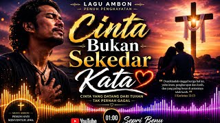 Download lagu Lagu Ambon Terbaru||🎹Cinta Bukan Sekedar Kata||Sepri Benu🎤 mp3