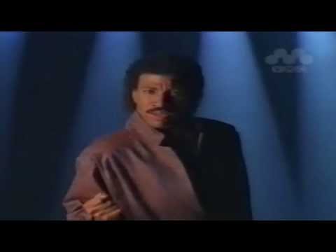 Lionel Richie - Say You, Say Me [Original video 1985, HQ]