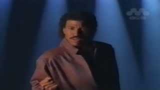 Lionel Richie - Say You, Say Me [Original video 1985, HQ]