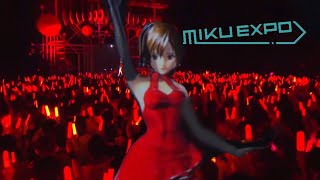 [ENG SUB] Shu-t Ft. MEIKO - Change me / Miku Expo 2016