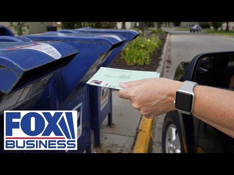 US Postal Service illegally spied on Americans:...