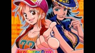 Cover art for Hurricane girls