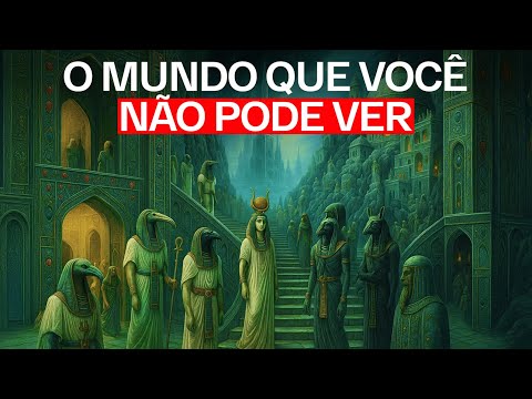 The Invisible World in Hermeticism – Ether, Archons, Demons and the Divine Mind