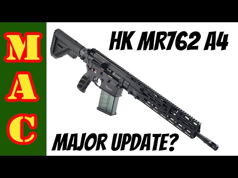 The new MR762 A4 - A major update?