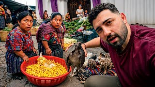 Latin Amerika Cüceler Pazarı- (Guatemala🇬🇹)