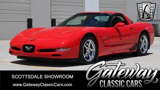 Video Thumbnail for 2000 Chevrolet Corvette Coupe
