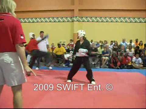 Unknown No 2 vs Joe Fife 2009 U.S. Open
