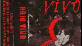 ROJO VIVO SKA CORE  demo 1999