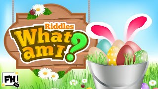 What Am I? Quiz | Spring & Easter Brain Break