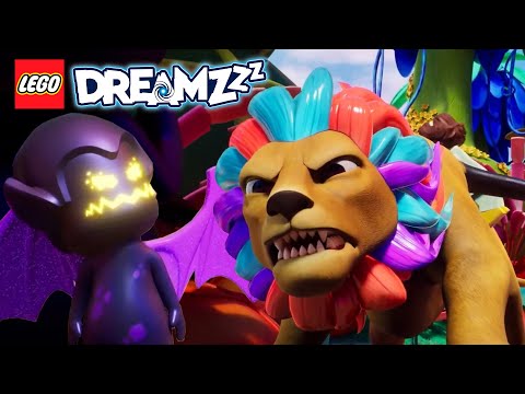 Brand New Episodes | Lunia ⌛️ | LEGO© DREAMZzz™ | Season Three