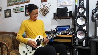 Planetshakers - River guitar cover