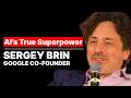 Sergey Brin Google Co Founder All In Live From Miami