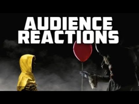 IT Chapter One : Audience Reactions | September 2017 (TOTMovieReactions)