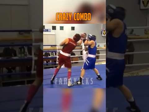 Roman Romanchuk combo R.I.P. #boxing #boxer #training #fighter #martialarts