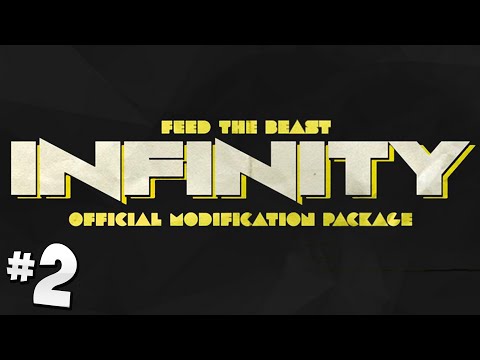 FTB Infinity- Ep.2 - Industrial Automation! [Minecraft 1.7.10]