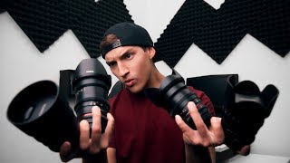 Video thumbnail for BEST BUDGET LENSES FOR VIDEOGRAPHERS (ROKINON CINE DS LENS REVIEW ) by John Adrian