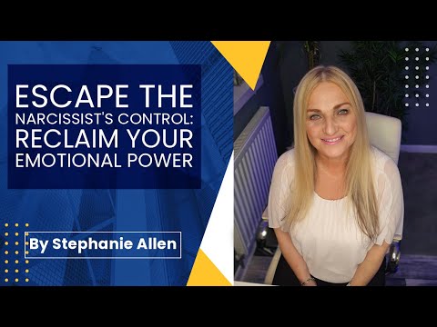 Escape the Narcissist's Control: Reclaim Your Emotional Power