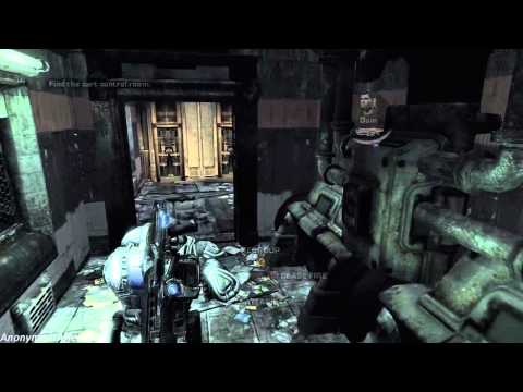 Gears of War- Walkthrough Part 21 HD