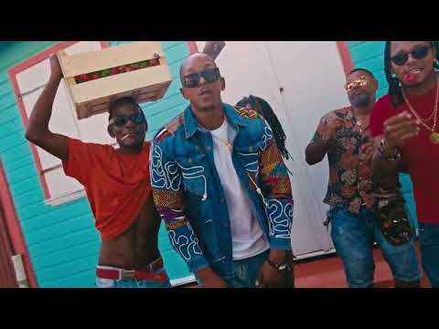 Aloman ,Wetty Beatz - PIMENT (official Music Video) #ALOMAN#PIMAN #dennerysegment #bouyon#wettybeatz