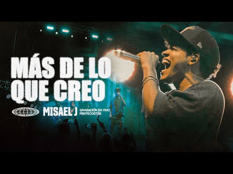 Más de lo que creo - Misael J ( Video Oficial )