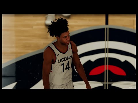 NBA 2K21 NEXT GEN MYCAREER EPISODE 9: JOHN MACK - BABY WILT PLAYS NBA JAM!