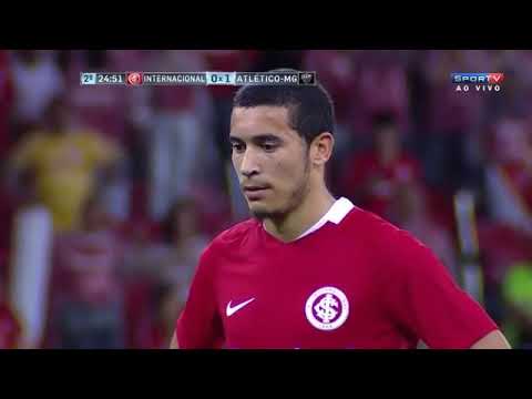 Internacional 1x2 Atlético MG - Copa do Brasil 2016 - Semi Final - Ida