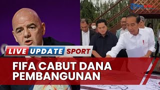 Nasib Pembangunan Pusat Latihan Timnas Indonesia di IKN pasca FIFA Cabut Dana, akan Berlanjut?