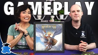 Meeple University - Heroes of Might and Magic III: The Board Game video thumbnail