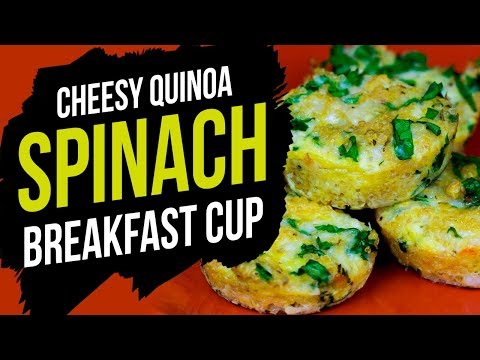 download lagu mp3 mp4 Quinoa Breakfast Cups, download lagu Quinoa Breakfast Cups gratis, unduh video klip Quinoa Breakfast Cups