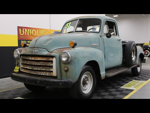 1953 GMC 5-Window Pickup (CC-1631057) for sale in Mankato, Minnesota