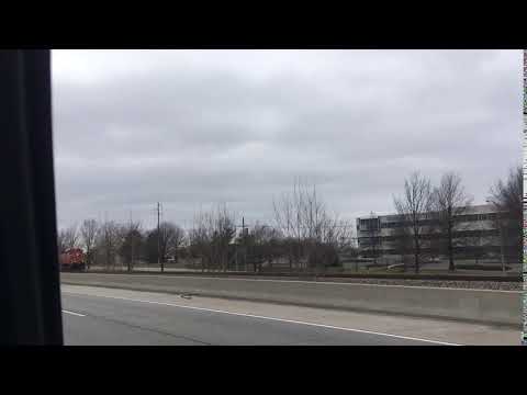 BNSF Overland Park ks