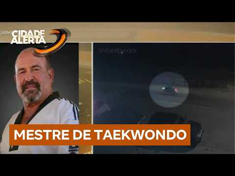 Mestre de taekwondo é morto com tiros na cabeça enquanto saía da academia na Grande SP