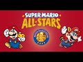Super Mario Bros 3 The Lost Levels For Super Mario All Stars