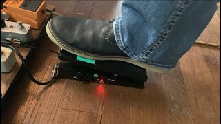 Video thumbnail for Wilson Effects Mod Ibanez WH10V3 Review and demo. by Frusciante Gear Tone