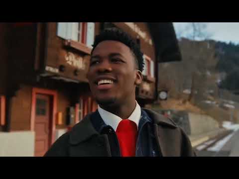 Eurovision 2025: Netherlands 🇳🇱 (Postcard)