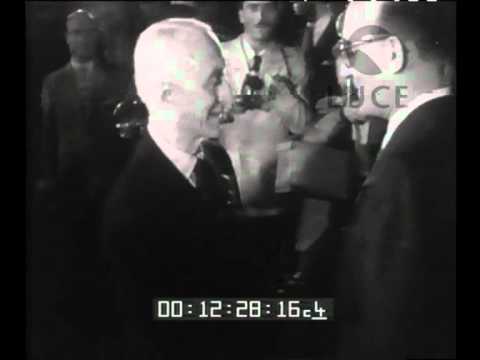 In the world of cinema: the 1948 Silver Ribbon