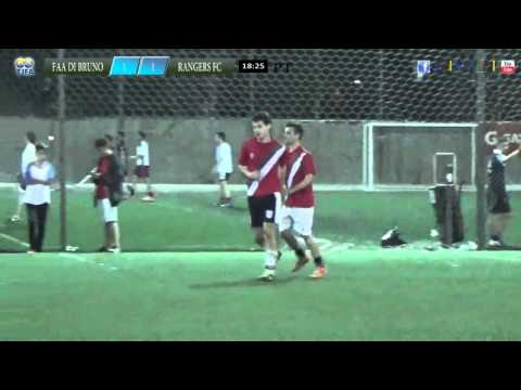 5 FAA DI BRUNO vs RANGERS FC 3 - 9ª Egr  C – zona Camp. 22-11-2015