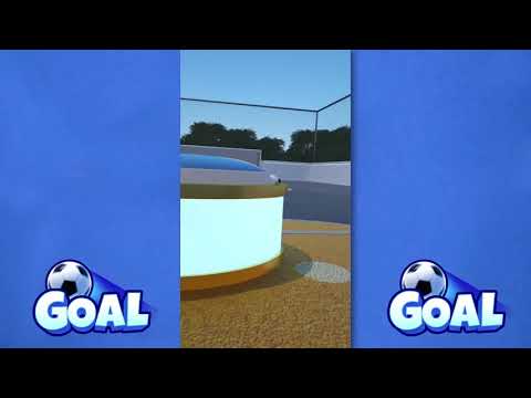 Solo Soccer Video