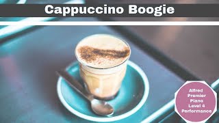 Cappuccino Boogie