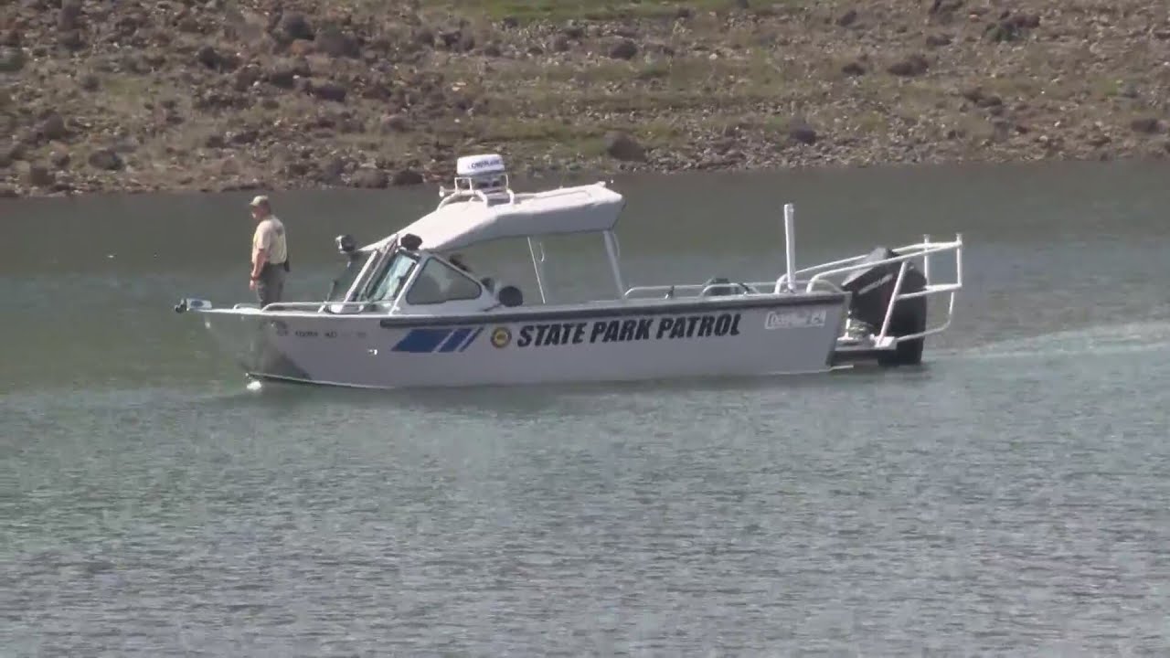 2 men dead after being pulled out of water at Millerton Lake
