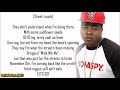 Jadakiss - G's Up Freestyle (50 Cent Diss) ft. Sheek Louch (Lyrics)