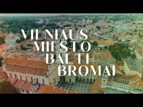 VILNIAUS MIESTO BALTI BROMAI | VU Ansamblis