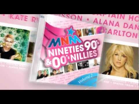 MNM NINETIES 90S & 00S NILLIES VOL.2 - TV-Spot