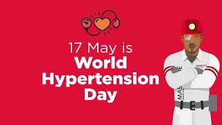Masoyise World hypertension day