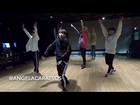 IKON ‘LOVE SCENARIO’ but every time they sing love scenario it switches to...[READ DESC]